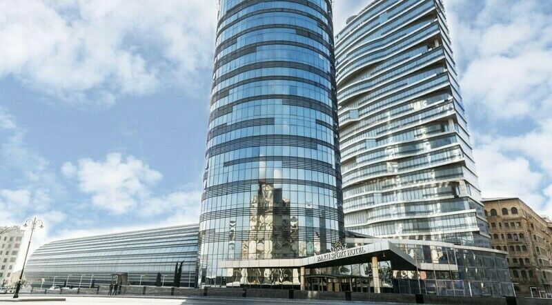 Отель Sahil Hotel Baku (Sahil Hotel Baku), Бакинский экономический округ, Баку , Азербайджан