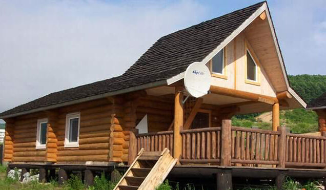 База отдыха JK Beach, Приморский край, Врангель Находинский городской округ