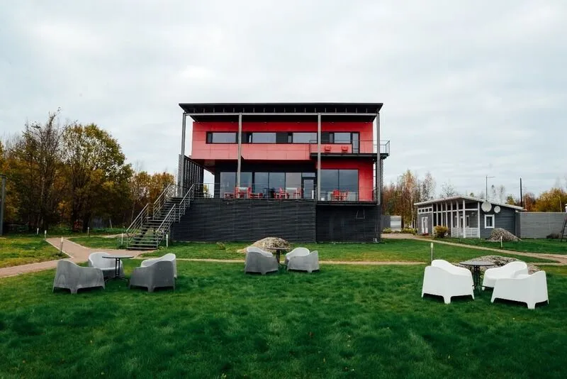 Яхт-клуб Лавола, Выборг, Ленинградская область