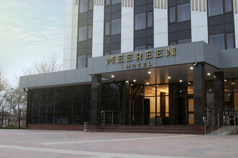 Отель Meereen Hotel (Мерен), Ставропольский край, Невинномысск 