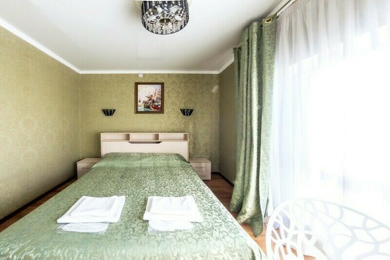 Люкс 2-местный 2-комнатный