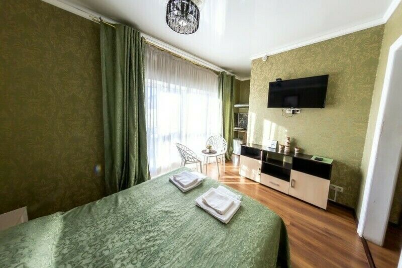 Люкс 2-местный 2-комнатный