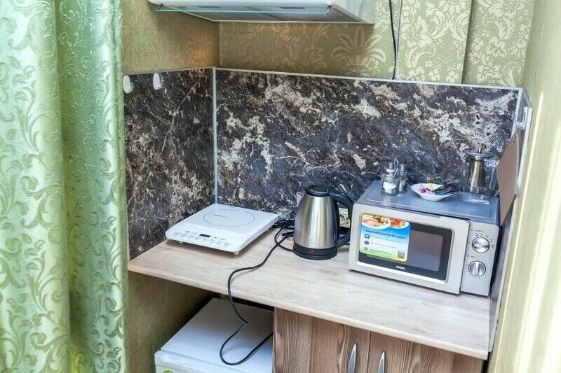 Люкс 2-местный 2-комнатный