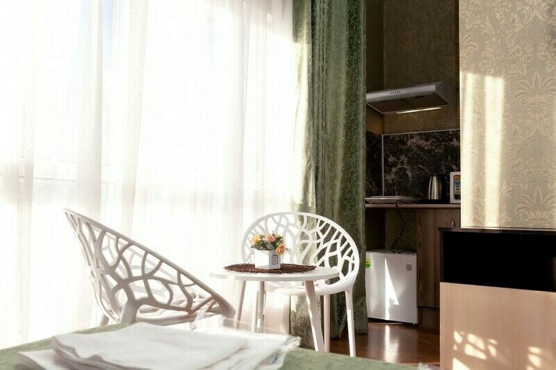 Люкс 2-местный 2-комнатный