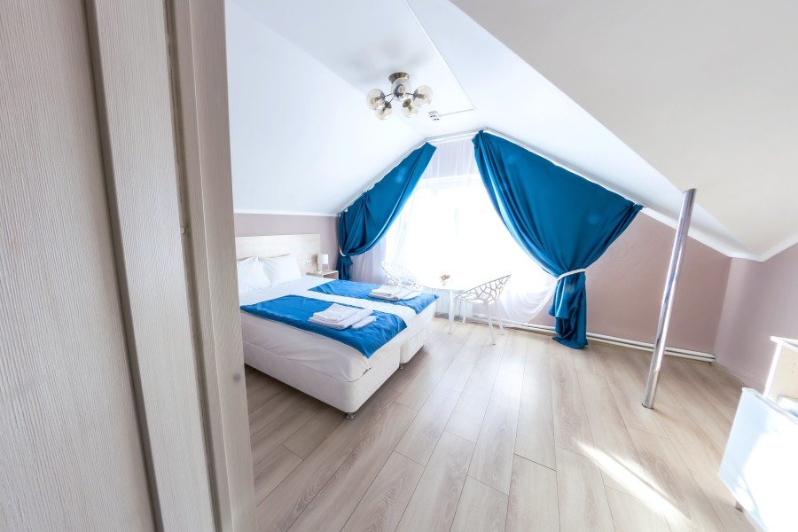 Стандартный 2-местный