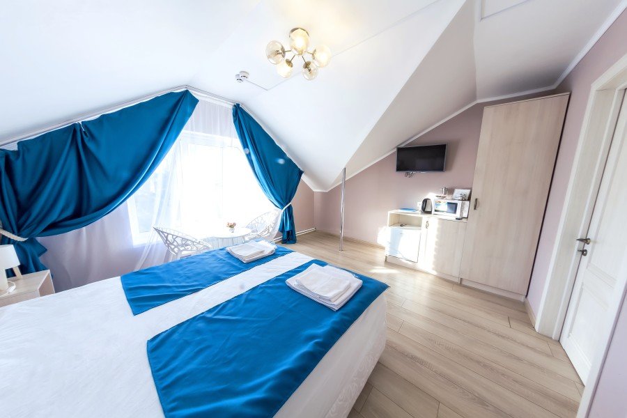 Стандартный 2-местный