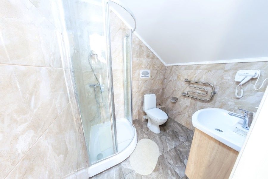 Стандартный 2-местный