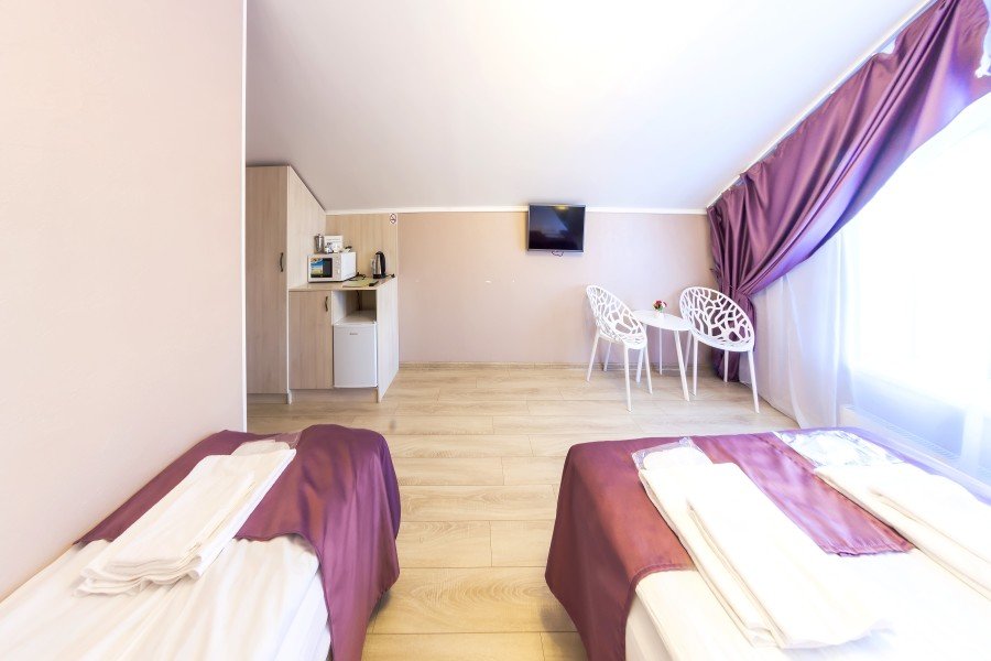 Стандартный 3-местный