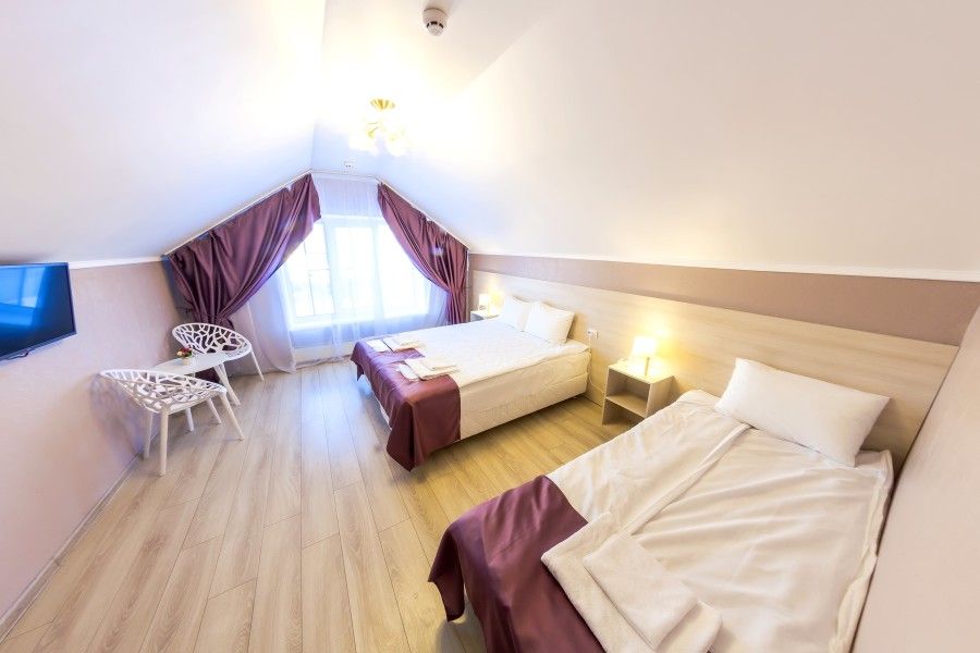 Стандартный 3-местный