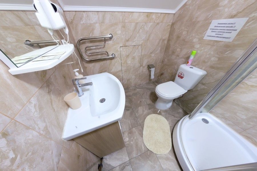 Стандартный 3-местный