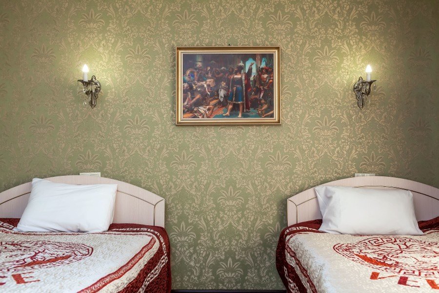 Студио 2-местный (TWIN)