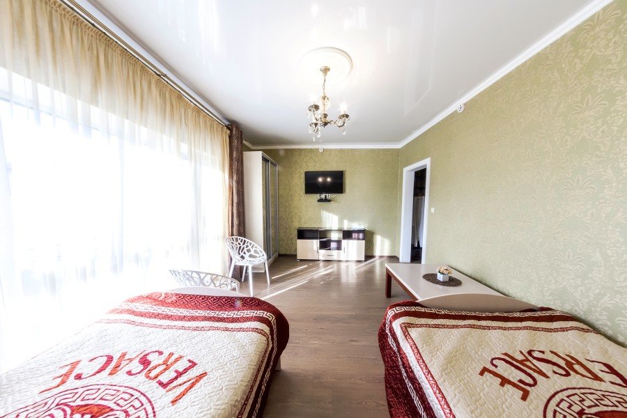 Студио 2-местный (TWIN)