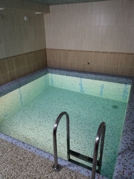 Малый бассейн | Ялта, Ленинградская область