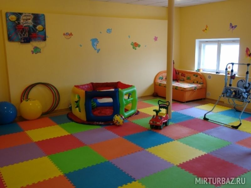 База отдыха «Белый Лебедь»