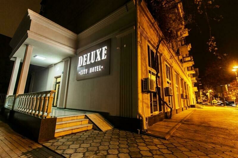 Отель Deluxe City Hotel (Делюкс Сити), Бакинский экономический округ, Баку , Азербайджан