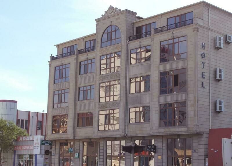 Гостиница Alp Inn (Альп Инн), Бакинский экономический округ, Баку 