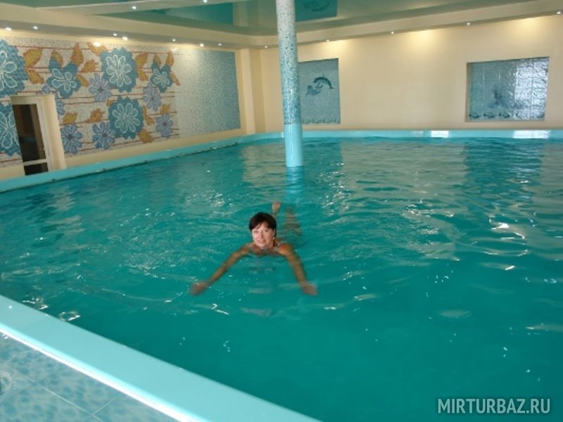 База отдыха «Белый Лебедь»