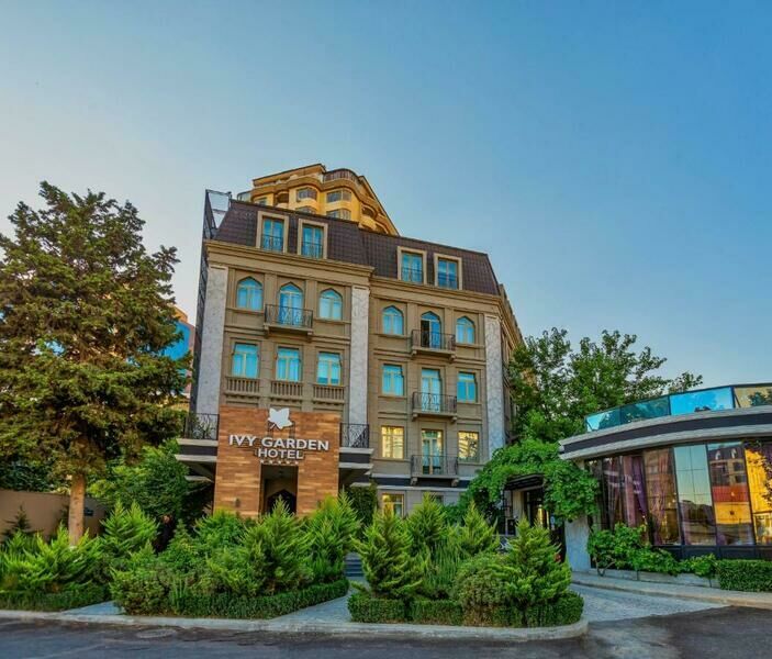 Гостиница Ivy Garden (Айви Гарден), Бакинский экономический округ, Баку , Азербайджан