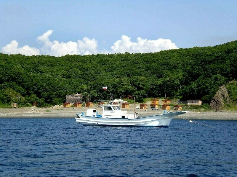 База отдыха «Орлан» | Орлан, Приморский край