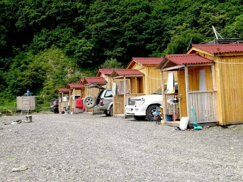 База отдыха «Орлан» | Орлан, Приморский край