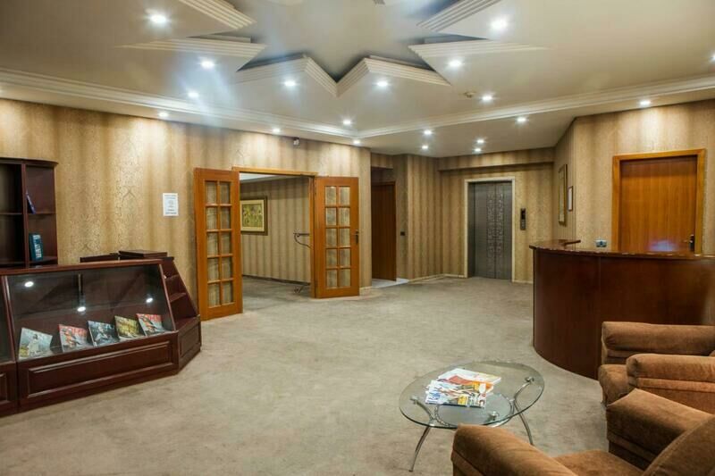 Гостиница Abu Arena (Абу Арена), Бакинский экономический округ, Баку , Азербайджан