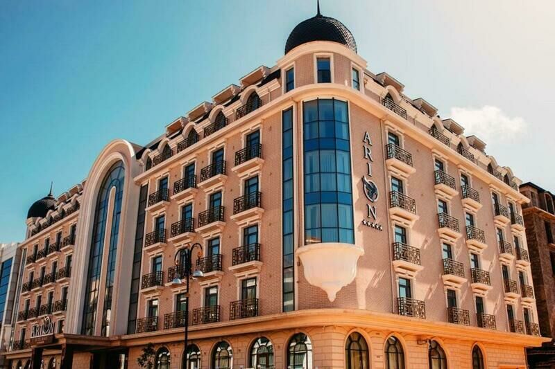 Отель Arion Hotel Baku (Арион), Бакинский экономический округ, Баку 