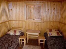 Двухместные летние домики​, База отдыха Орлан, Преображение