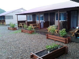 6-и местный VIP, База отдыха Волчанец, поселок Волчанец