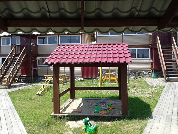 База отдыха «Волчанец» | Волчанец, Приморский край