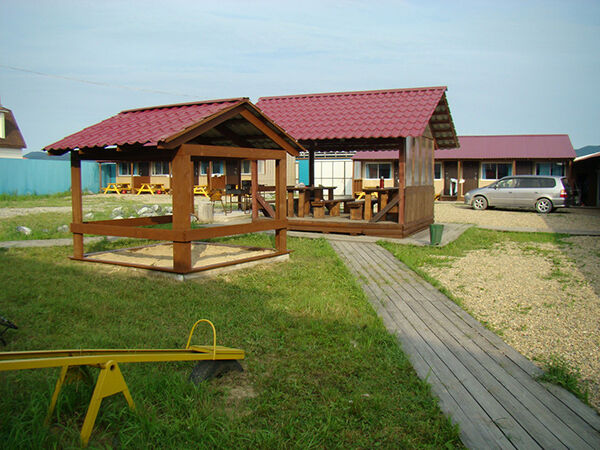 База отдыха «Волчанец» | Волчанец, Приморский край