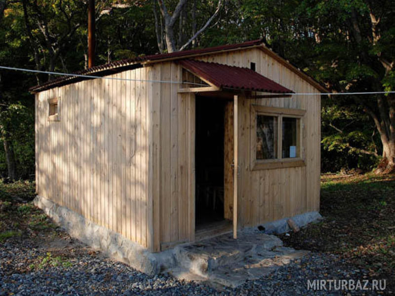 База отдыха «Орлан»