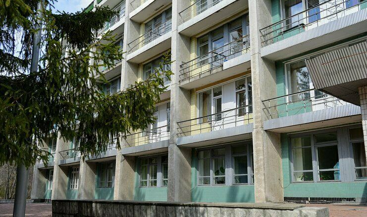 Санаторий Ельцовка, Новосибирская область, Новосибирск 