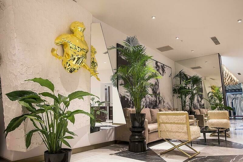 Отель Mogan Hotel Baku (Моган), Бакинский экономический округ, Баку 