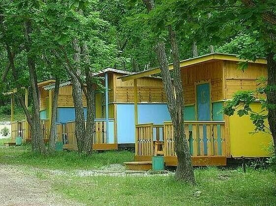 База отдыха Сивуч, Приморский край, Кавалерово 