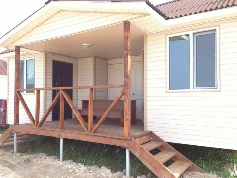 Летний домик | Солнечный луч, Приморский край