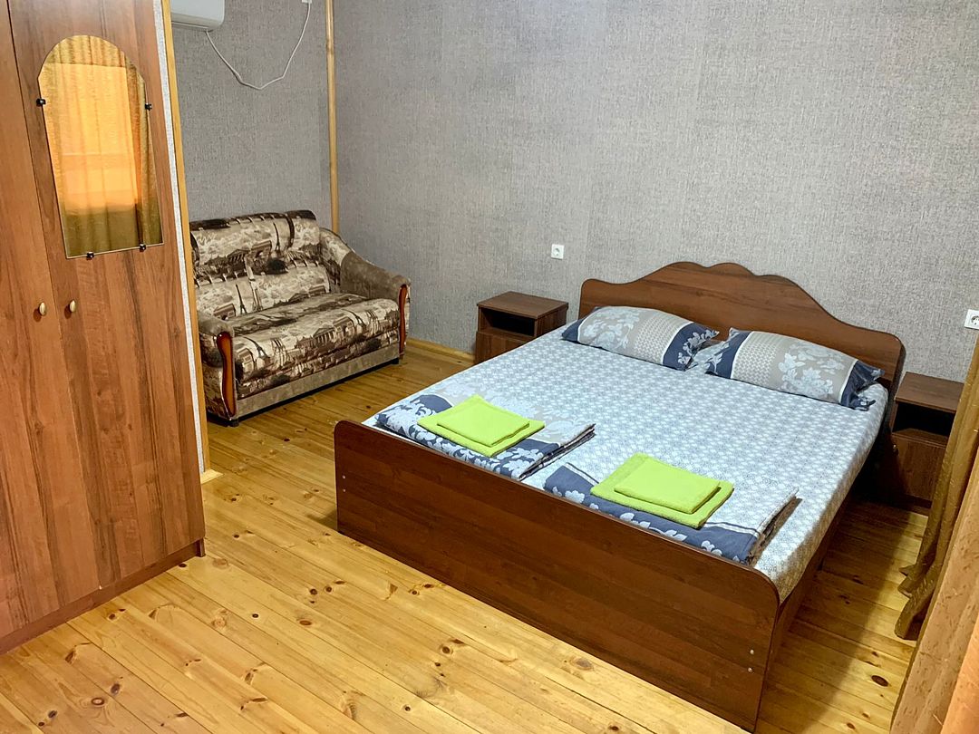 Стандарт (7) | Сияние Солнца, Гудаутский район