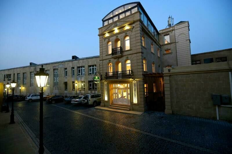 Отель Old Street Boutique Hotel Baku (Олд Стрит), Бакинский экономический округ, Баку , Азербайджан