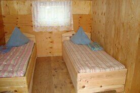 2-х местный домик, База отдыха Бали, село Андреевка