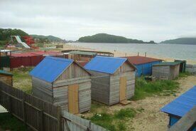 3-х местный домик, База отдыха Бали, село Андреевка