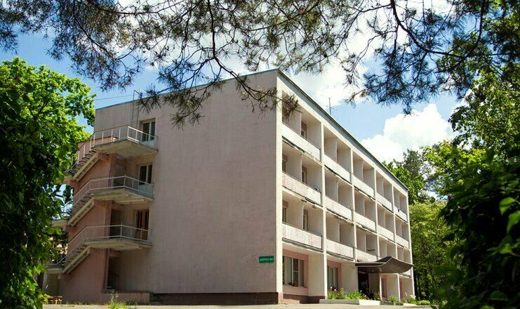 Санаторий Золотые пески, Гомельская область, Гомельский район , Беларусь