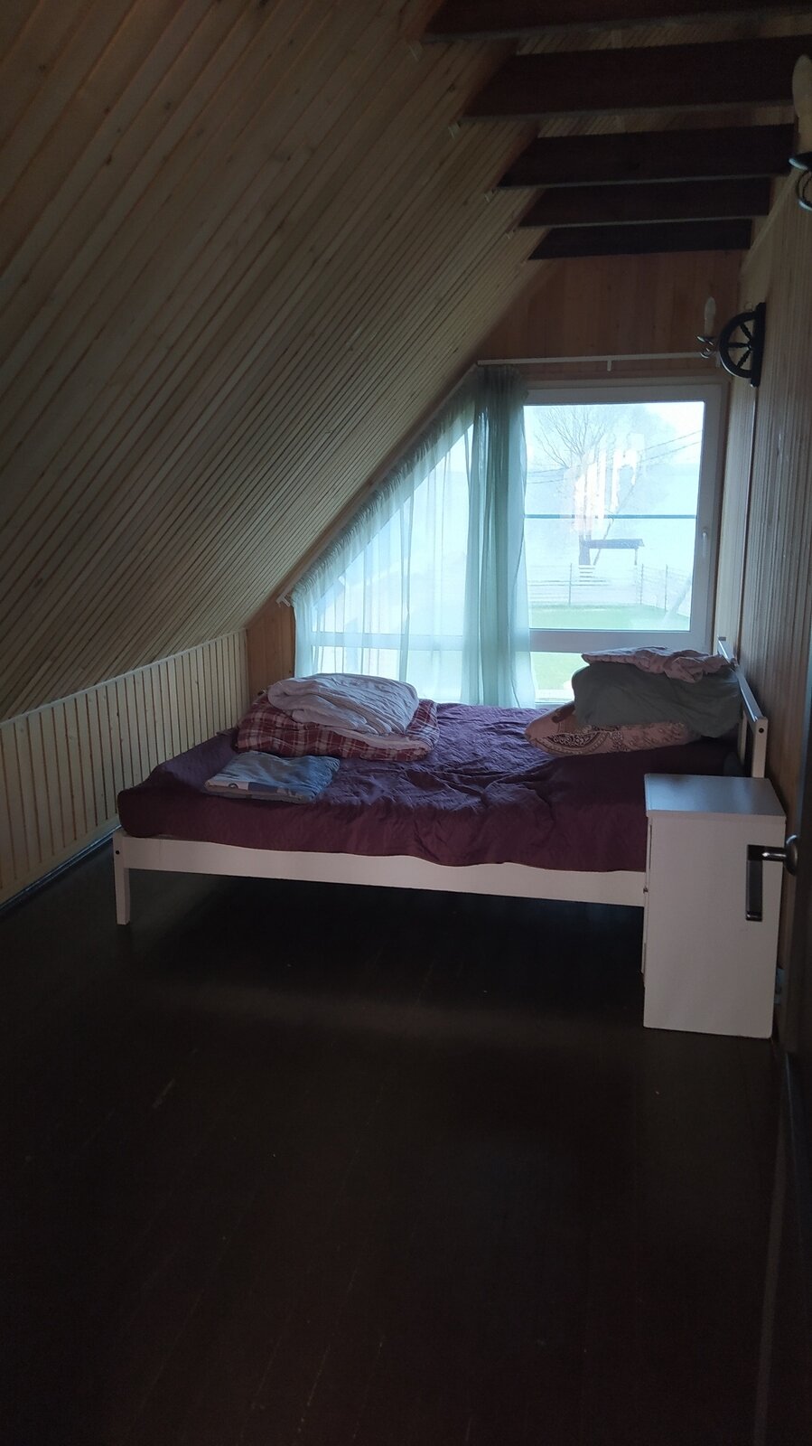 Фото 9 из отзыва о доме в аренду Озеро Врево