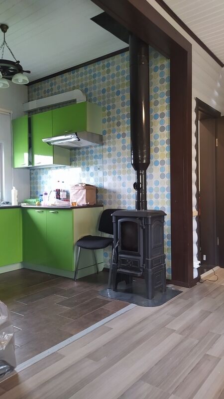 Фото 3 из отзыва о доме в аренду Озеро Врево