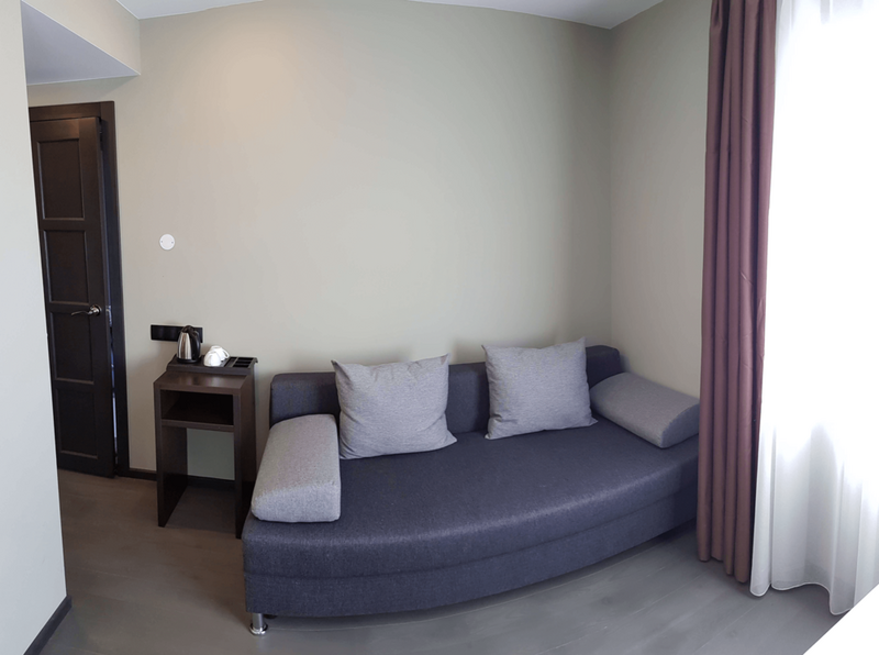 Делюкс 2-местный (корпус 1