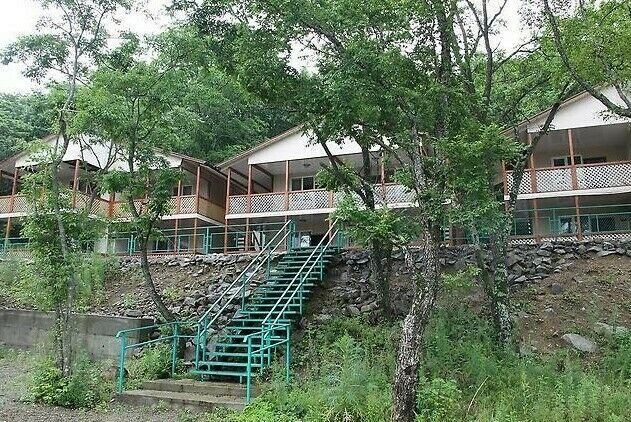 База отдыха Альтаир, Приморский край, Андреевка Хасанский район