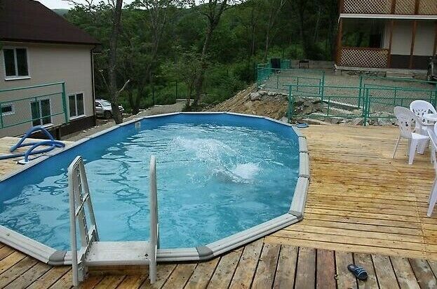 База отдыха «Альтаир» | Альтаир, Приморский край