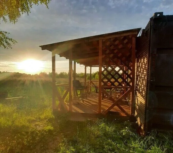 Пушкинские дачи, Ленинградская область: фото 2