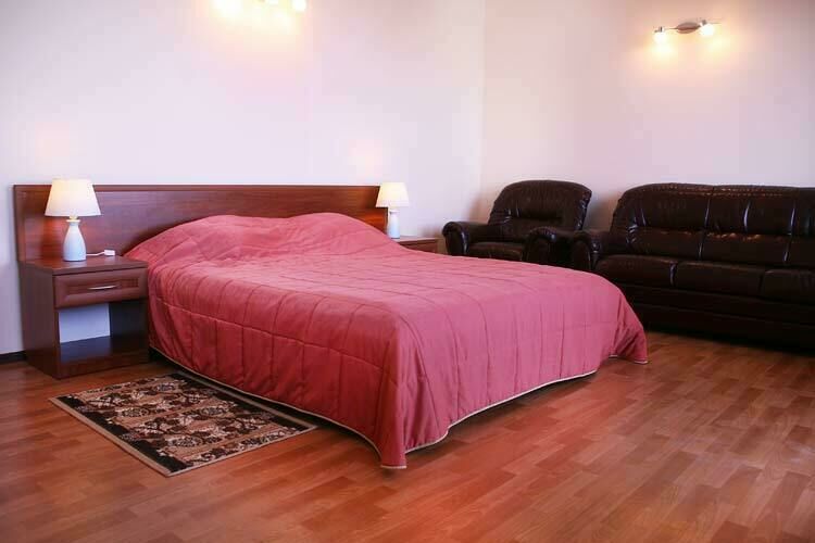 Мансарда 2-местная 1-комнатная (без балкона)