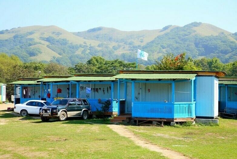 База отдыха АмурКабель, Приморский край, Андреевка Хасанский район