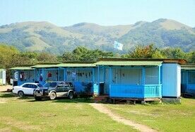 3-х местный домик, База отдыха АмурКабель, село Андреевка