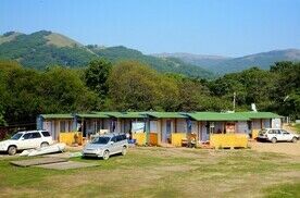 4-х местный домик, База отдыха АмурКабель, село Андреевка